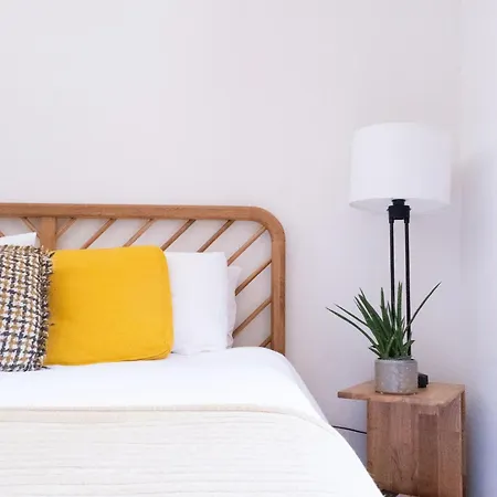 Nyaraló Ventura - Bright And Stylish In The Heart Of